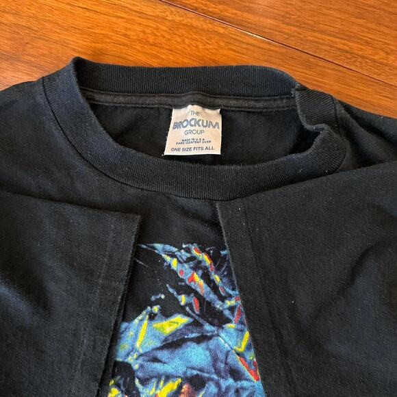 Vintage 1993 Paul McCartney Shirt - Picture 7 of 8